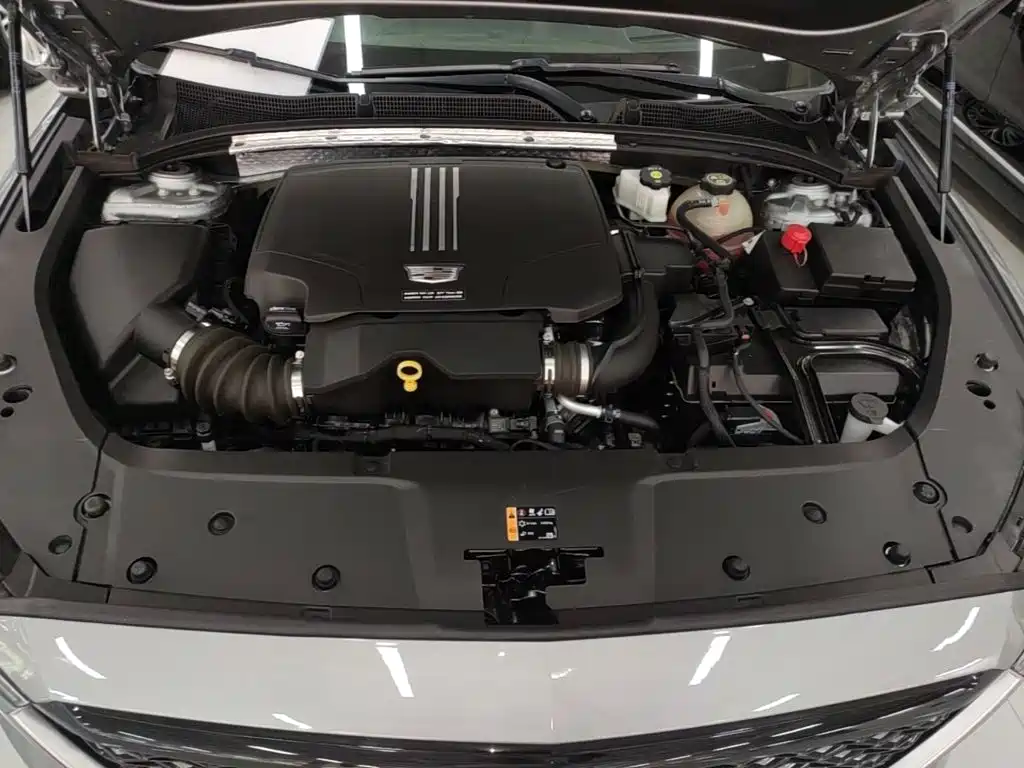 Cadillac GT4 — миниатюра 20