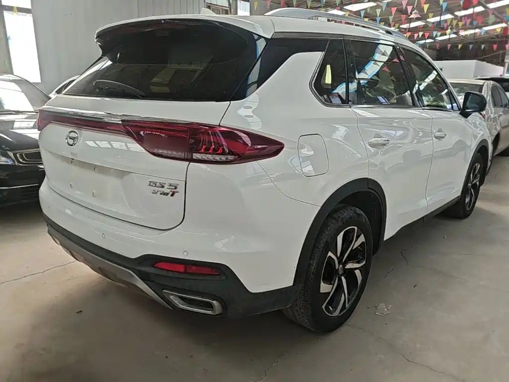 GAC Motor Trumpchi GS5 — миниатюра 7