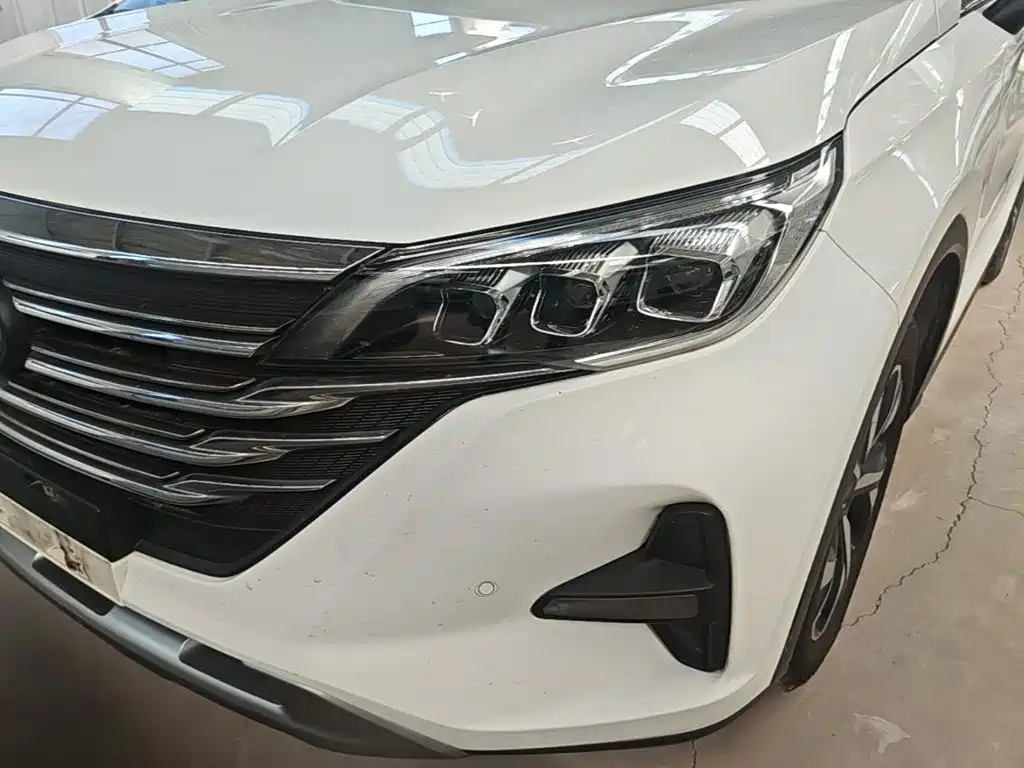 GAC Motor Trumpchi GS5 — миниатюра 24