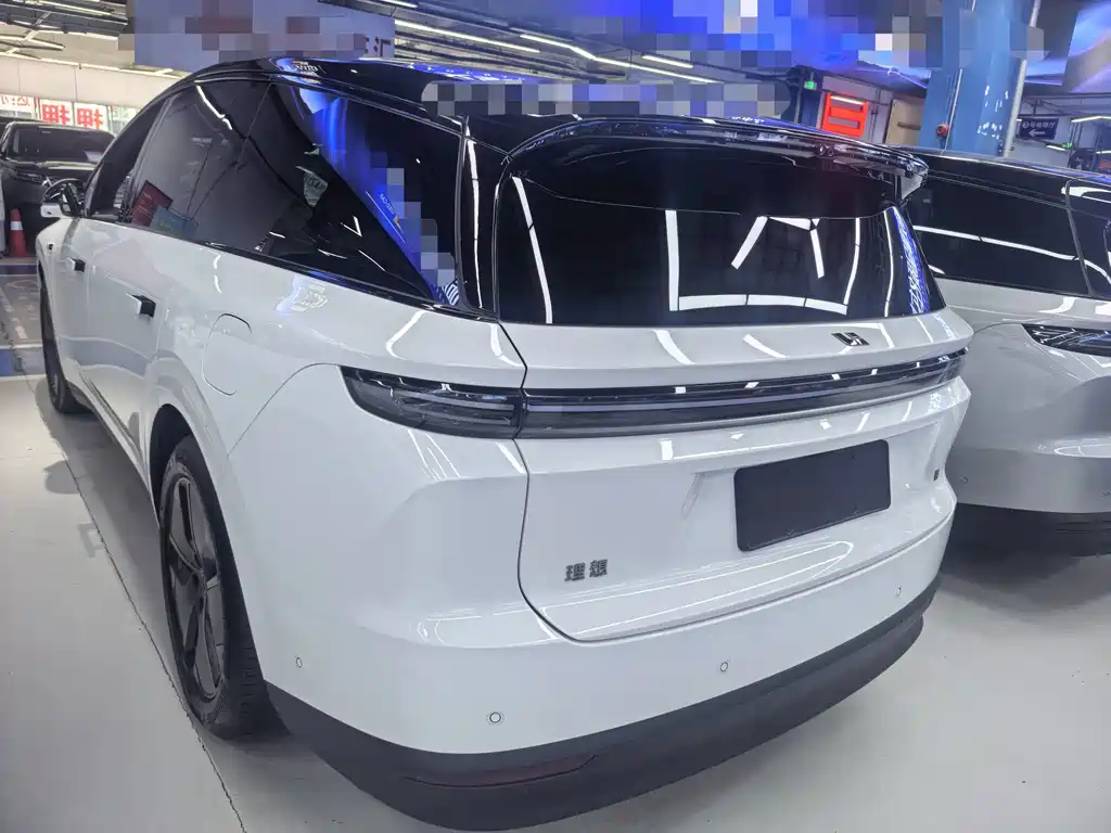 Li Auto Li i8 — миниатюра 11