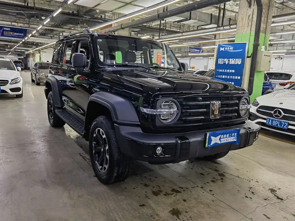 TANK TANK 300 NEW ENERGY