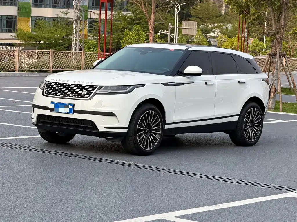 Land Rover Velar 2023