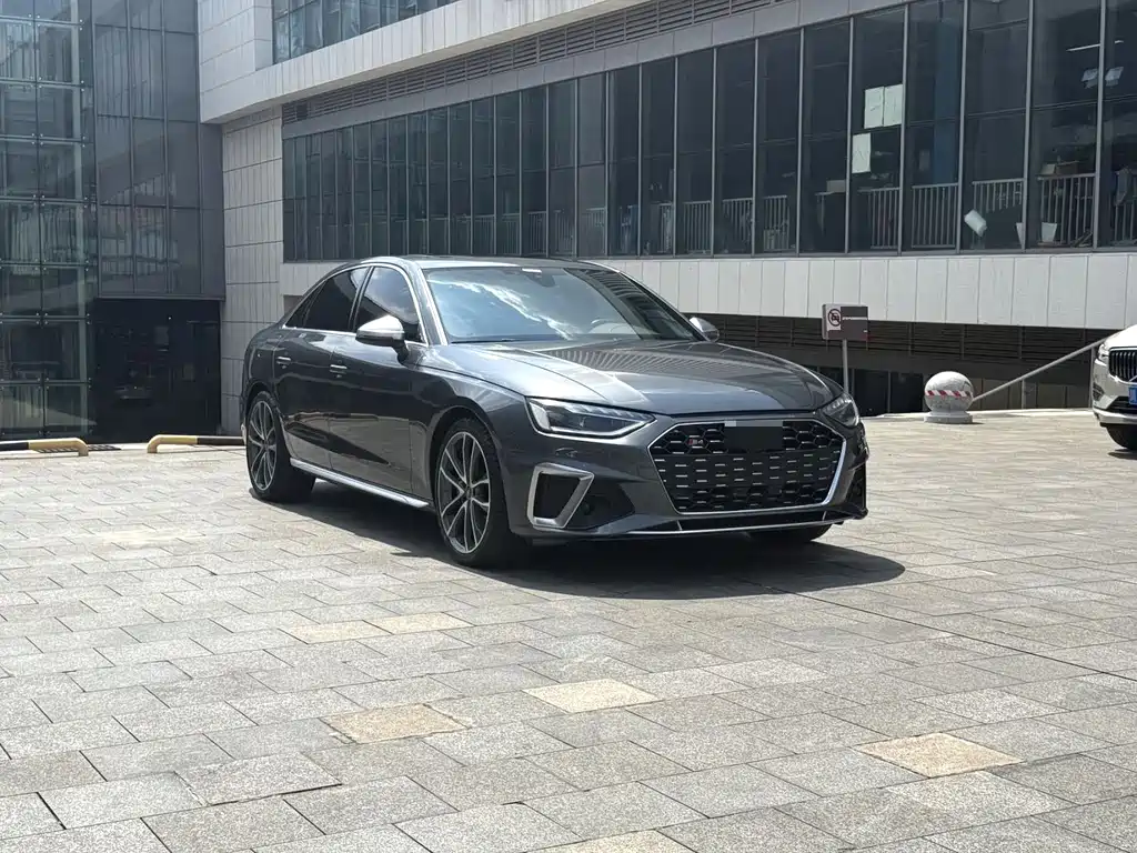 Audi S4 — миниатюра 3