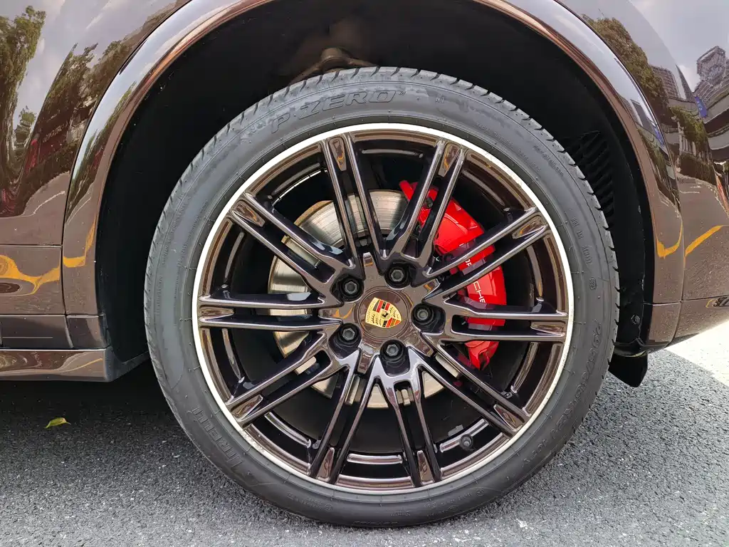 Porsche Cayenne — фотографии объявления, Фото 11
