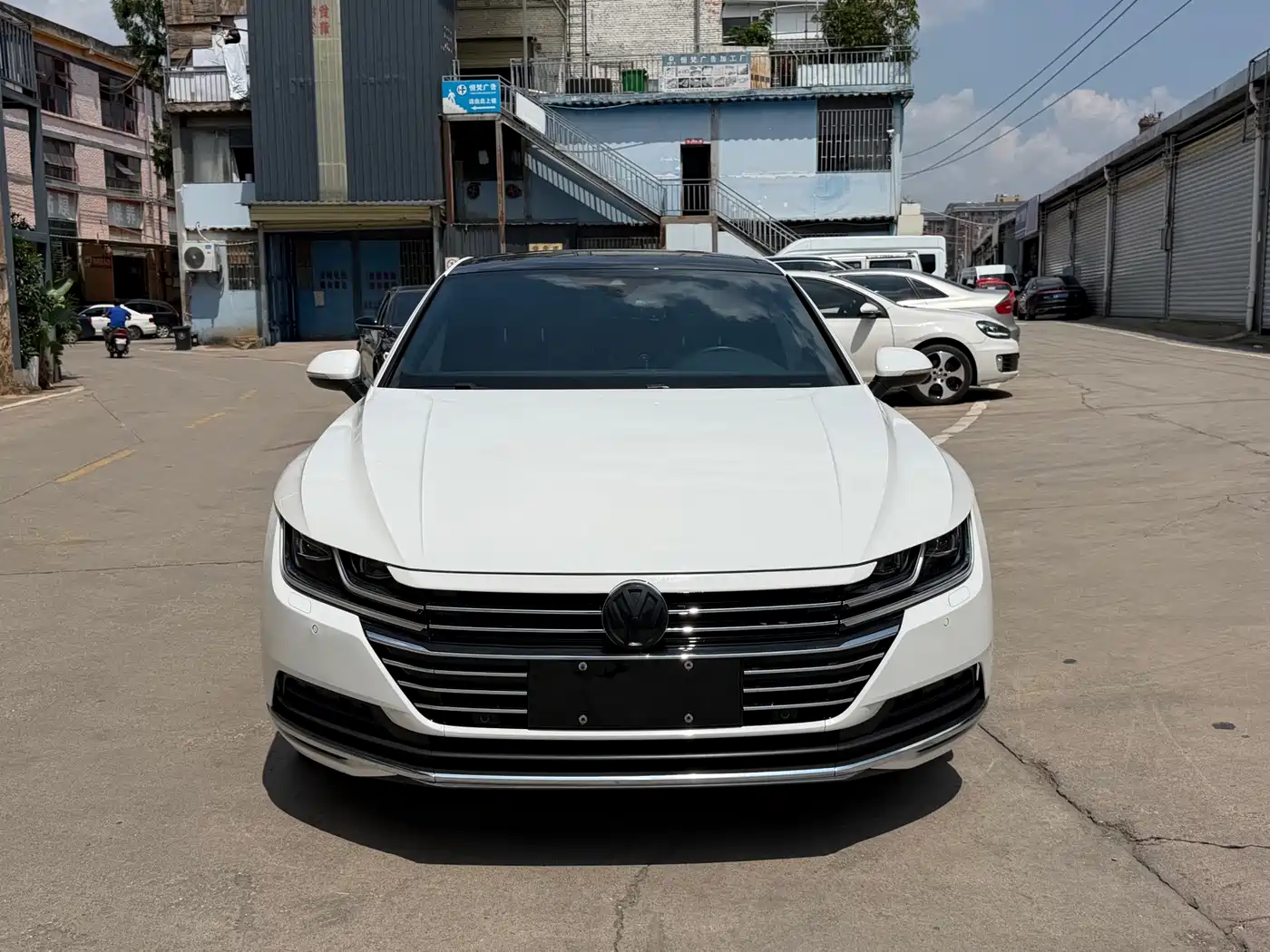 Volkswagen CC
