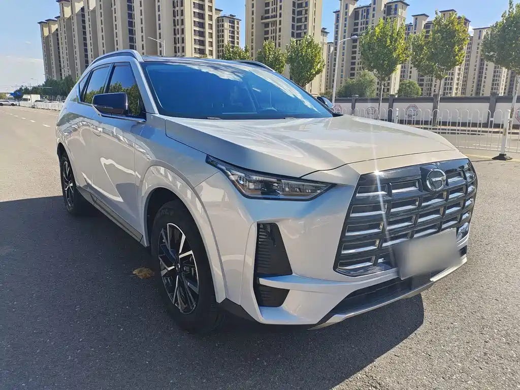 GAC Motor Trumpchi GS4 — миниатюра 25