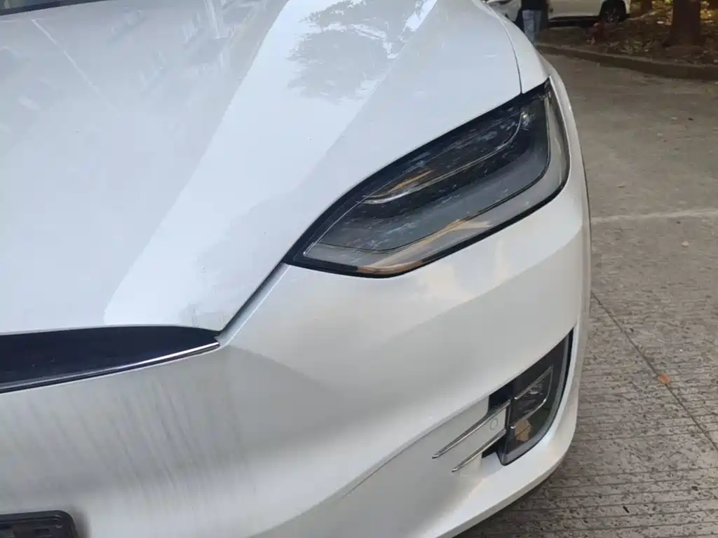 Tesla Model X — фотографии объявления, Фото 24