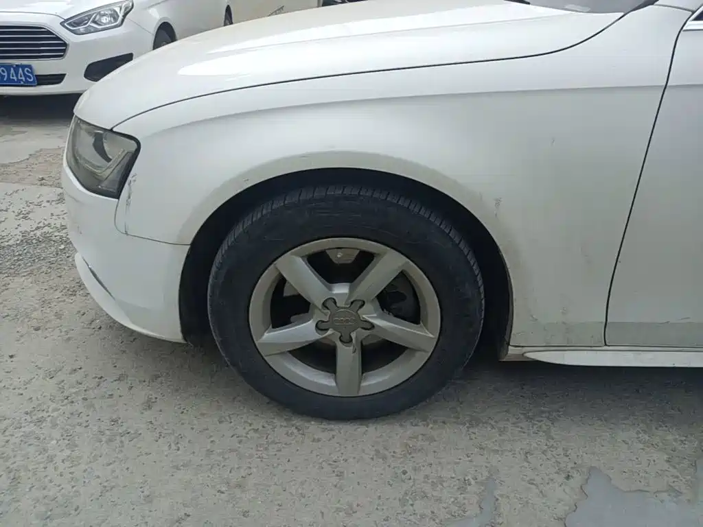 Audi A4L — миниатюра 23