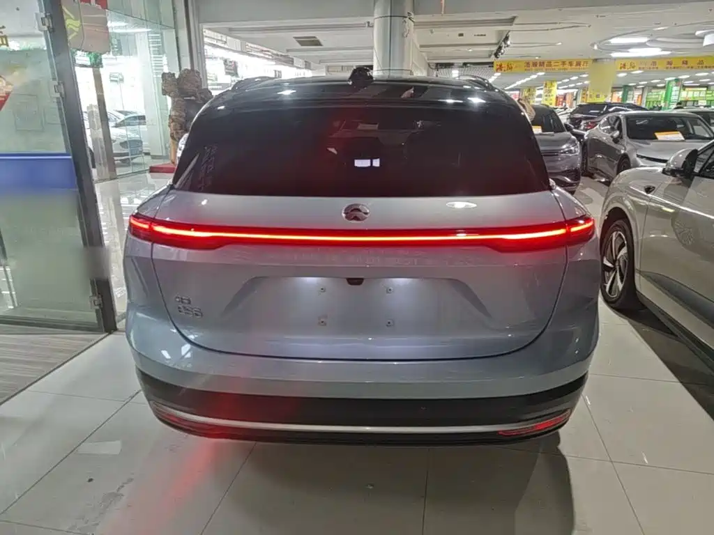 NIO ES6 — миниатюра 6