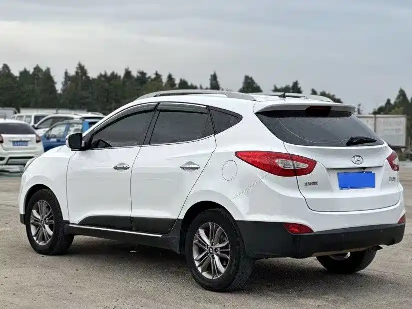 Hyundai ix35 — миниатюра 6