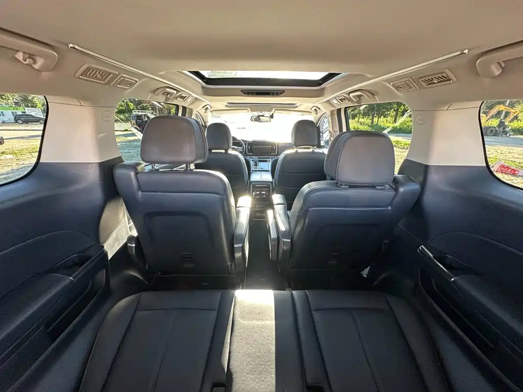 GAC Motor Trumpchi M8 — миниатюра 9