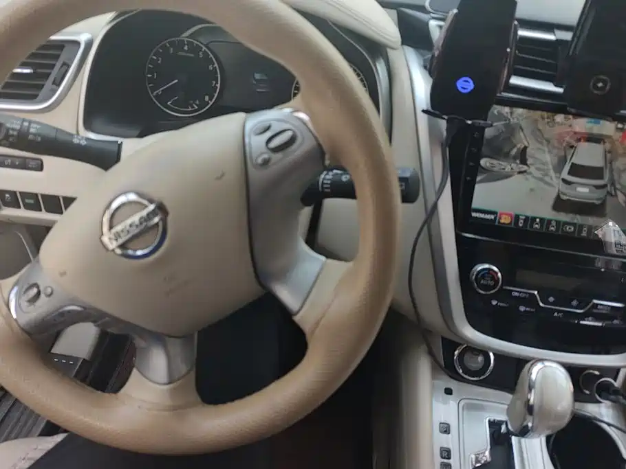 Nissan Murano — миниатюра 12