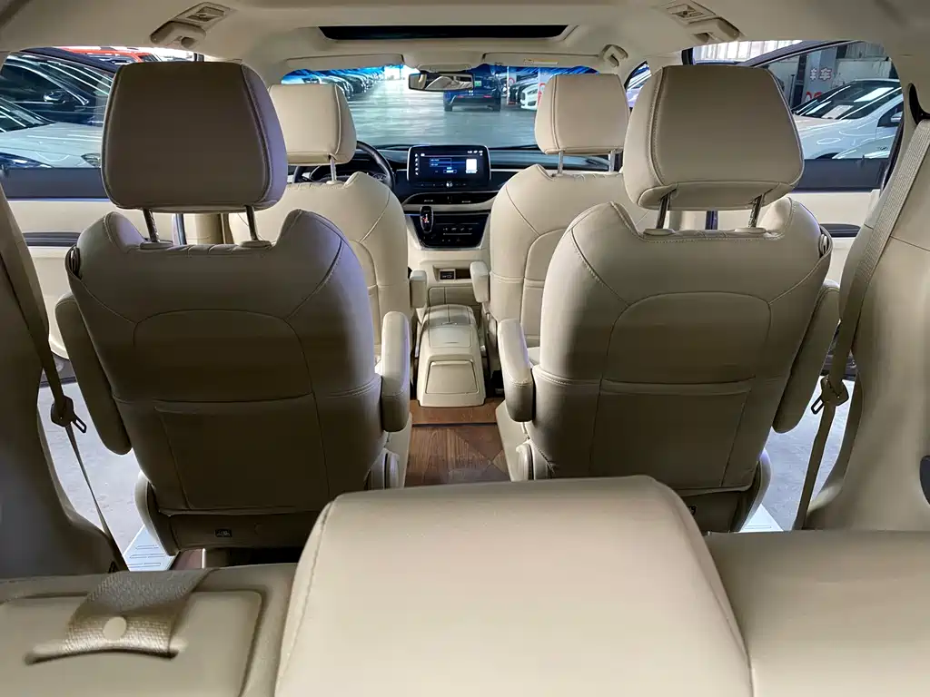 Buick GL8 — фотографии объявления, Фото 15