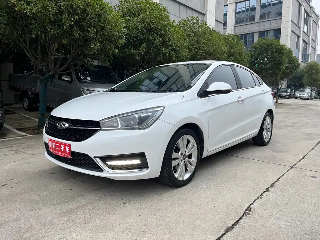 Chery Arrizo 5 2017