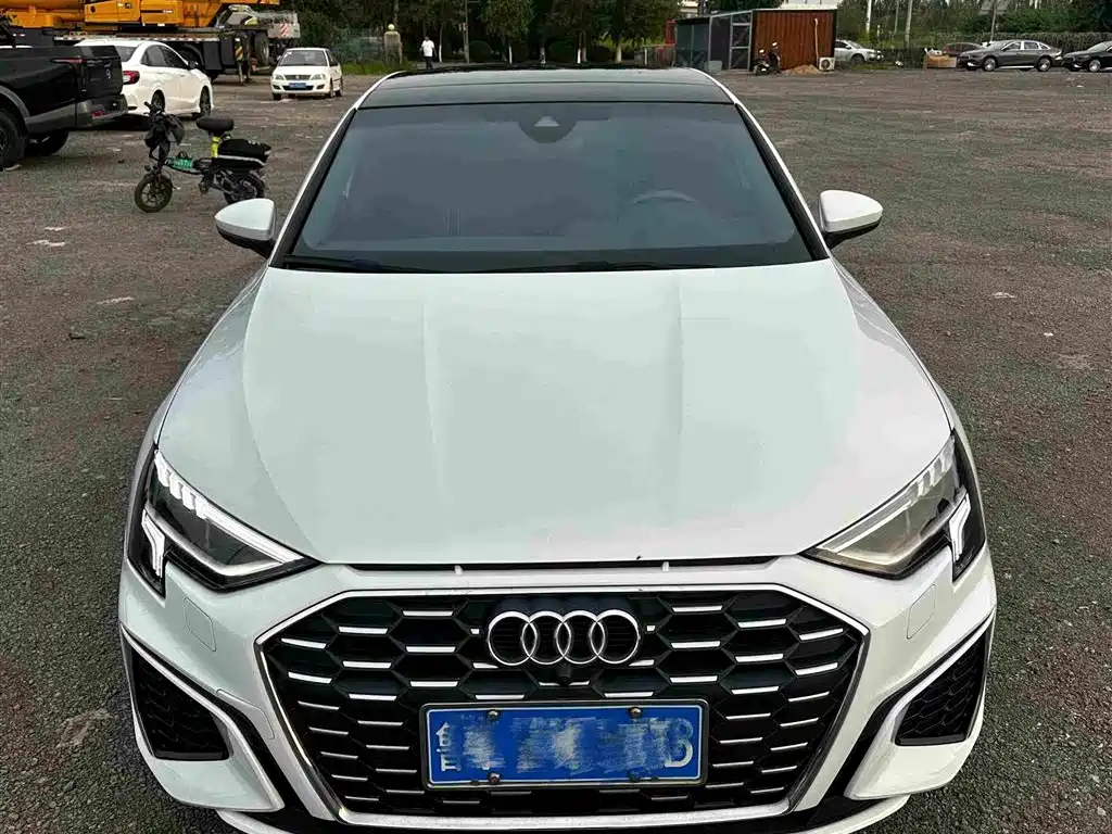 Audi A3 — миниатюра 2