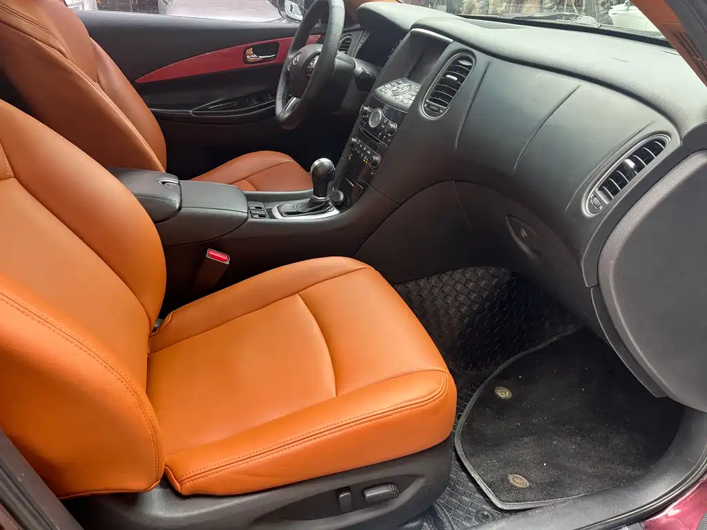 Infiniti QX50 — миниатюра 7