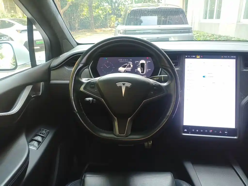 Tesla Model X — фотографии объявления, Фото 11