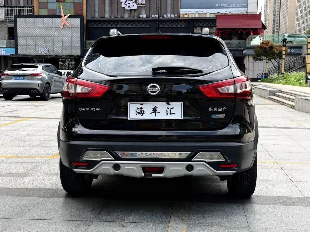 Nissan Qashqai — миниатюра 5