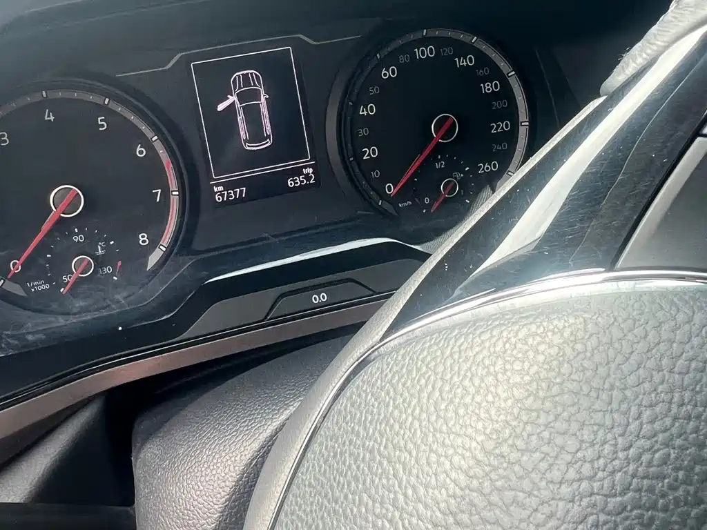 Volkswagen Tharu — миниатюра 8