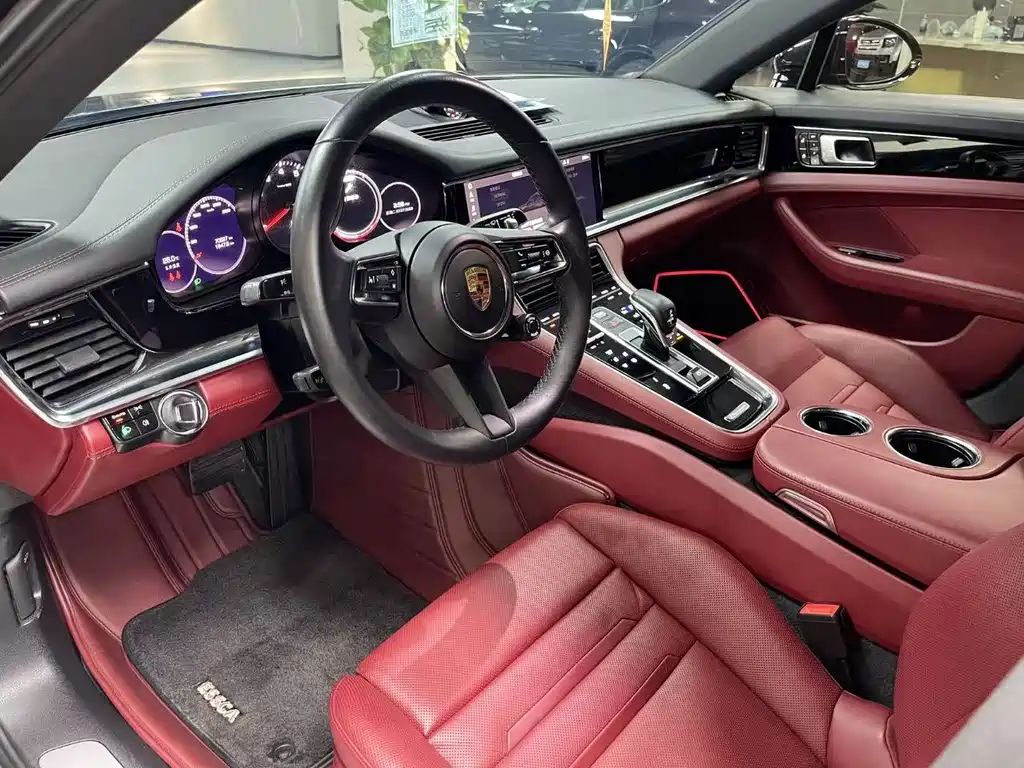 Porsche Panamera 2022 Panamera Executive 2.9T