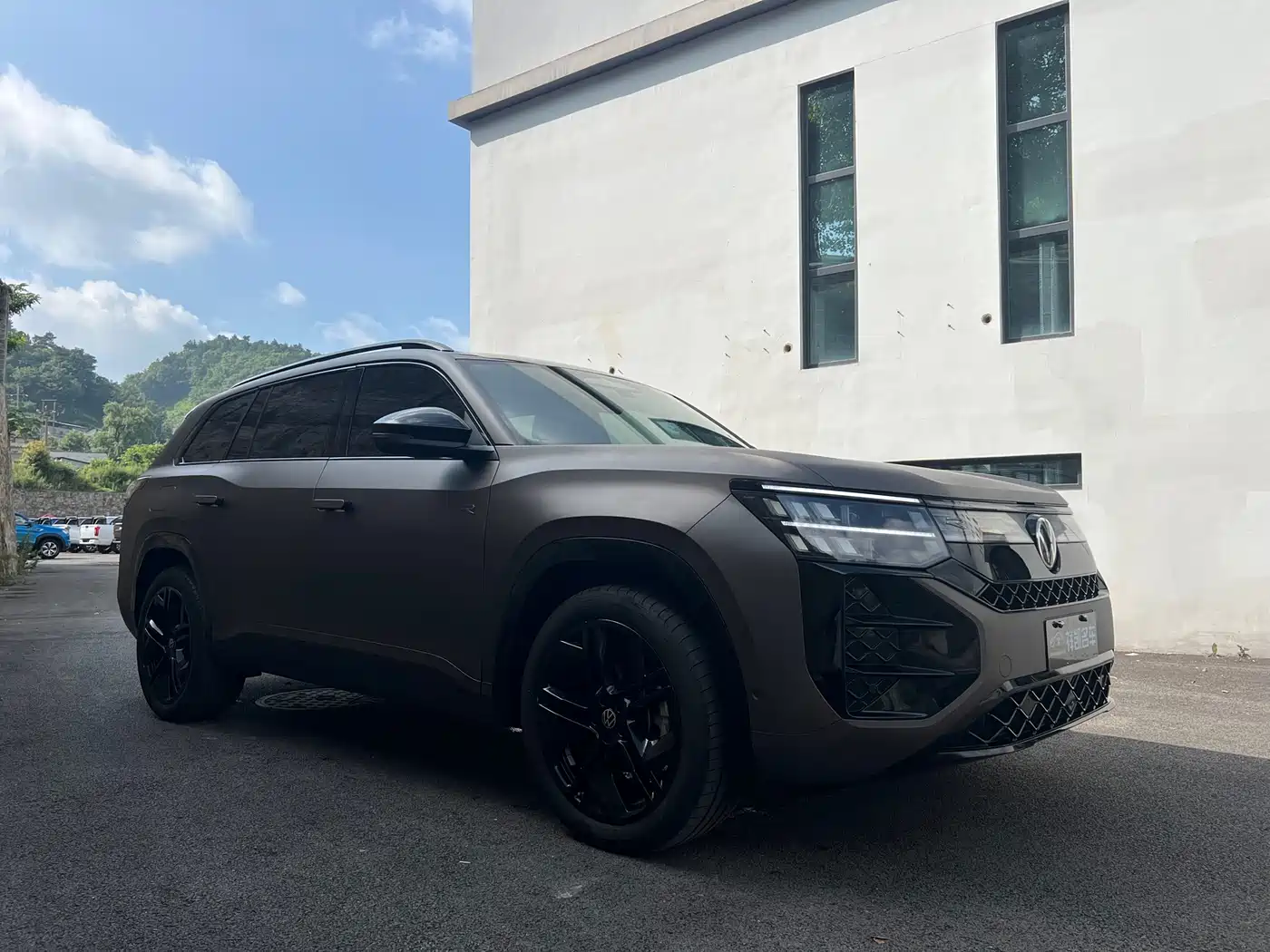 Volkswagen Teramont