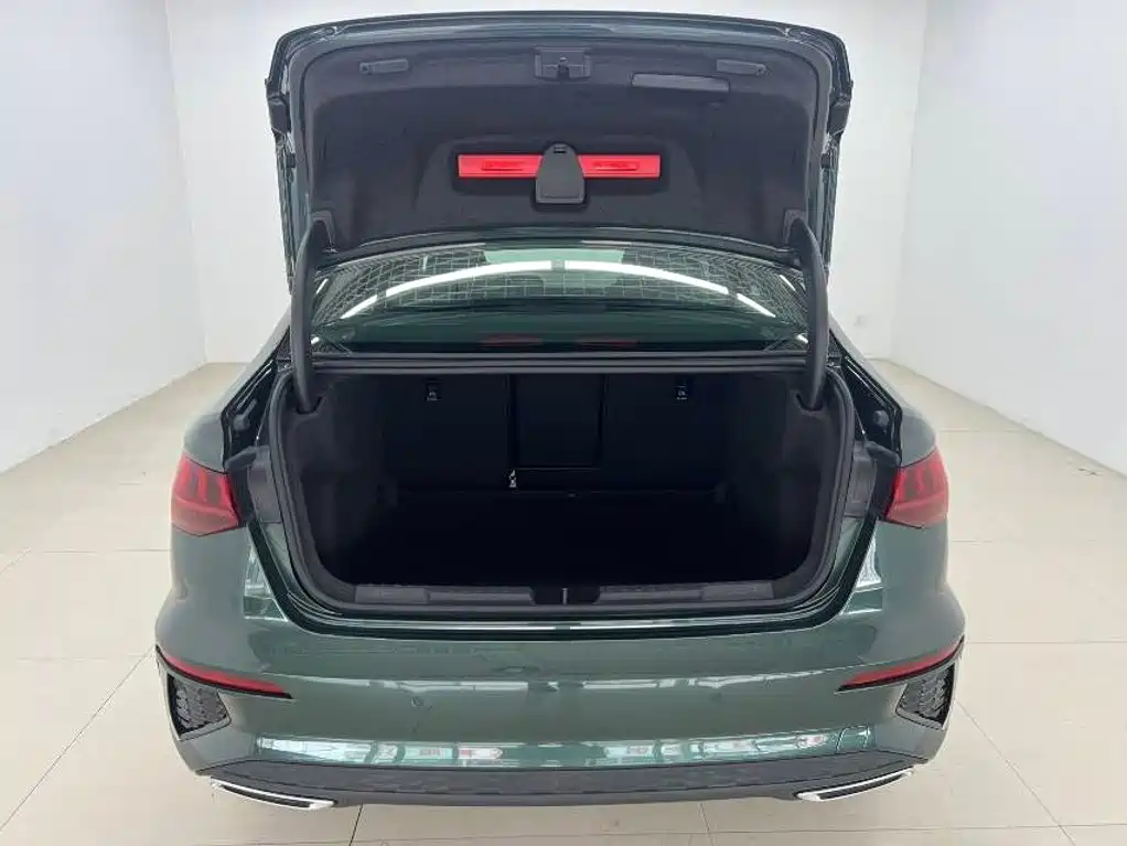 Audi A3 2021 A3L Limousine 35 TFSI Sport