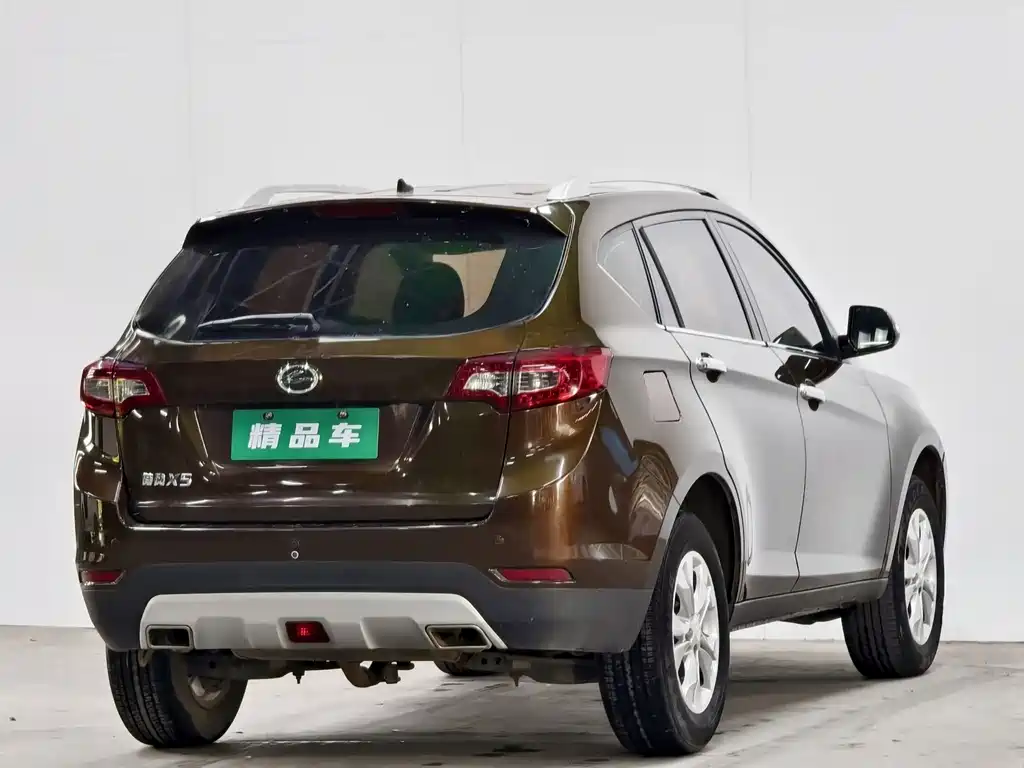 Landwind X5 2015 1.5T MT