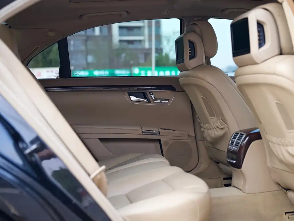 Mercedes-Benz S-Class S 2010 S 350 L Luxury