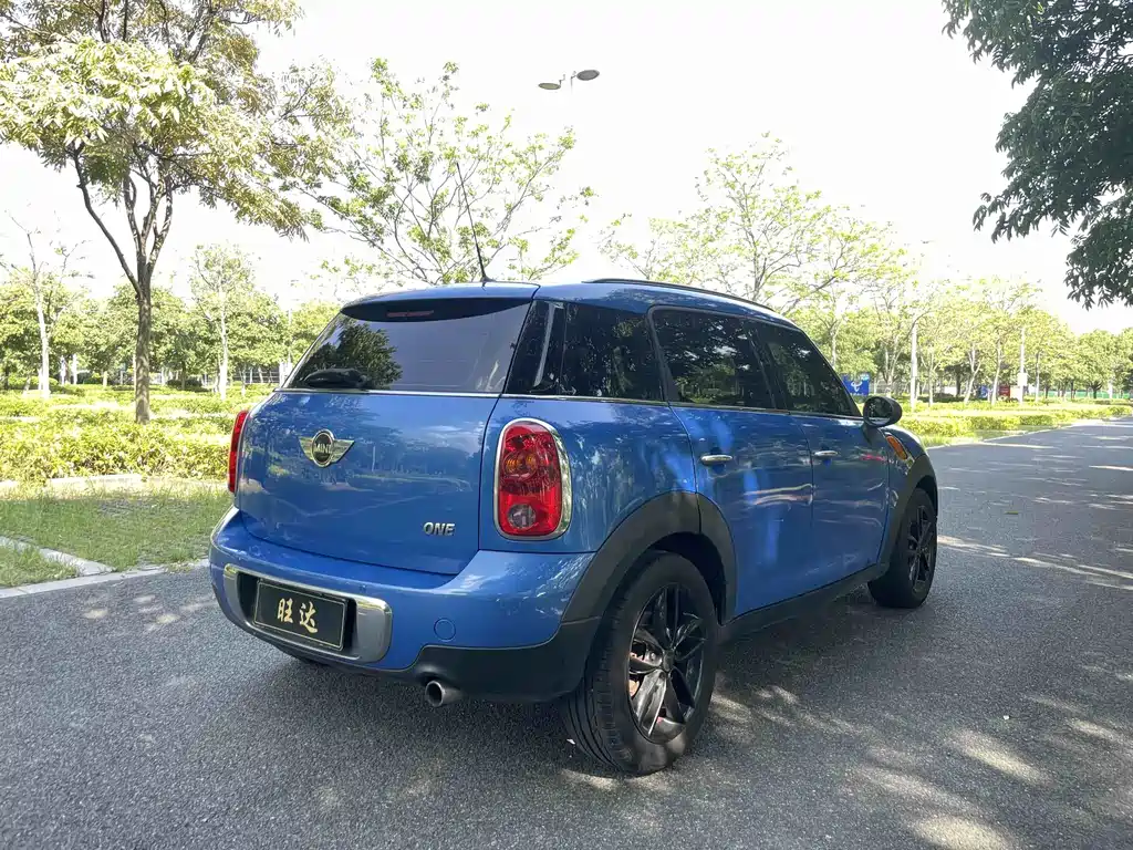 MINI Mini Countryman — миниатюра 4