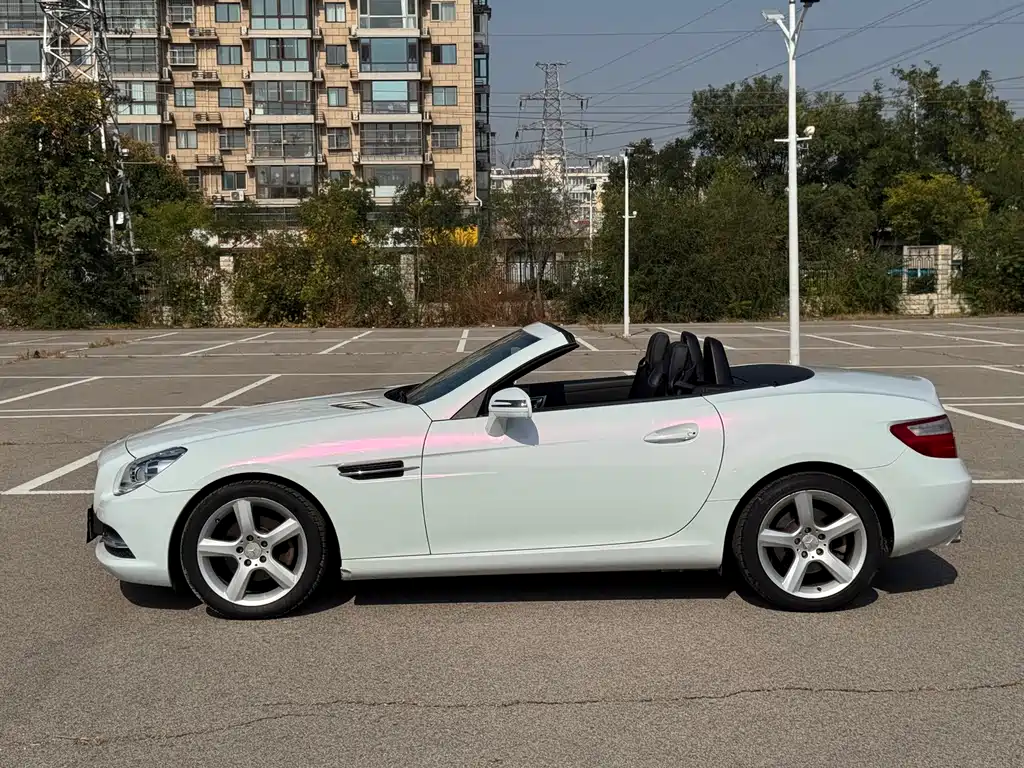 Mercedes-Benz SLK-Class — миниатюра 8