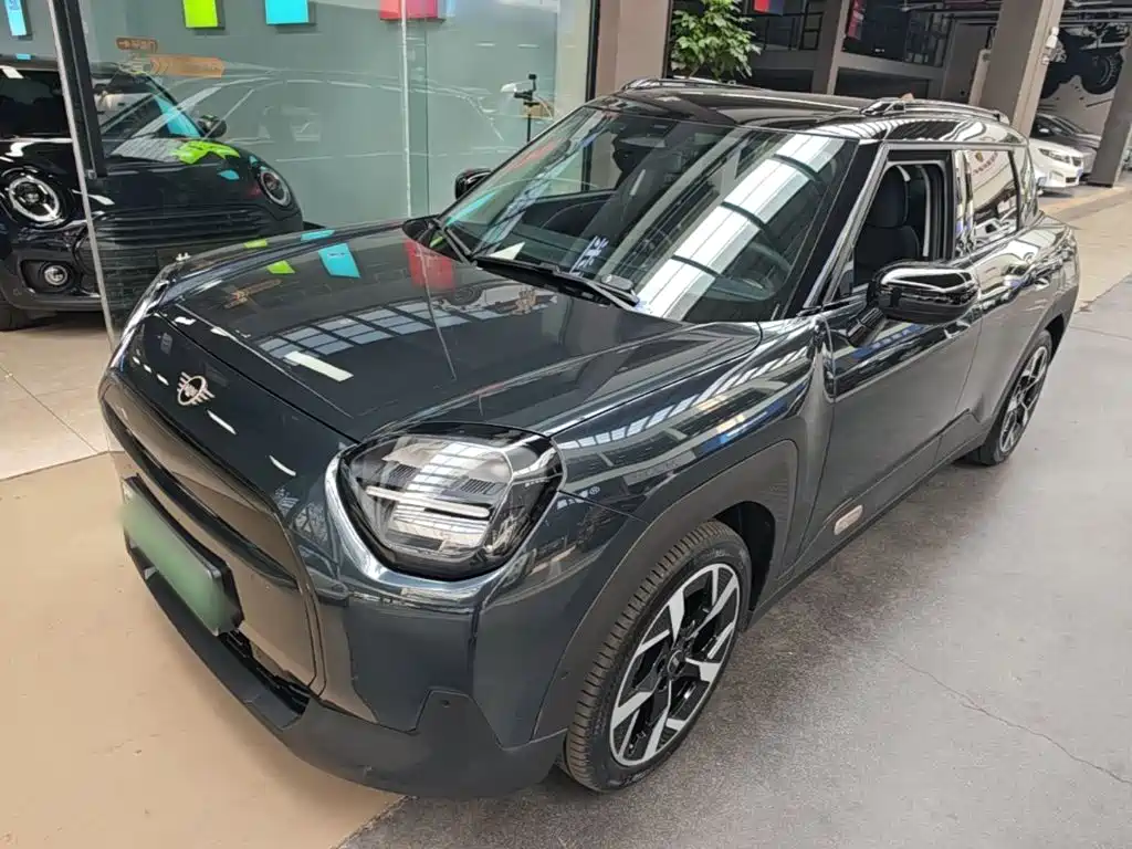MINI MINI ACEMAN EV — миниатюра 2