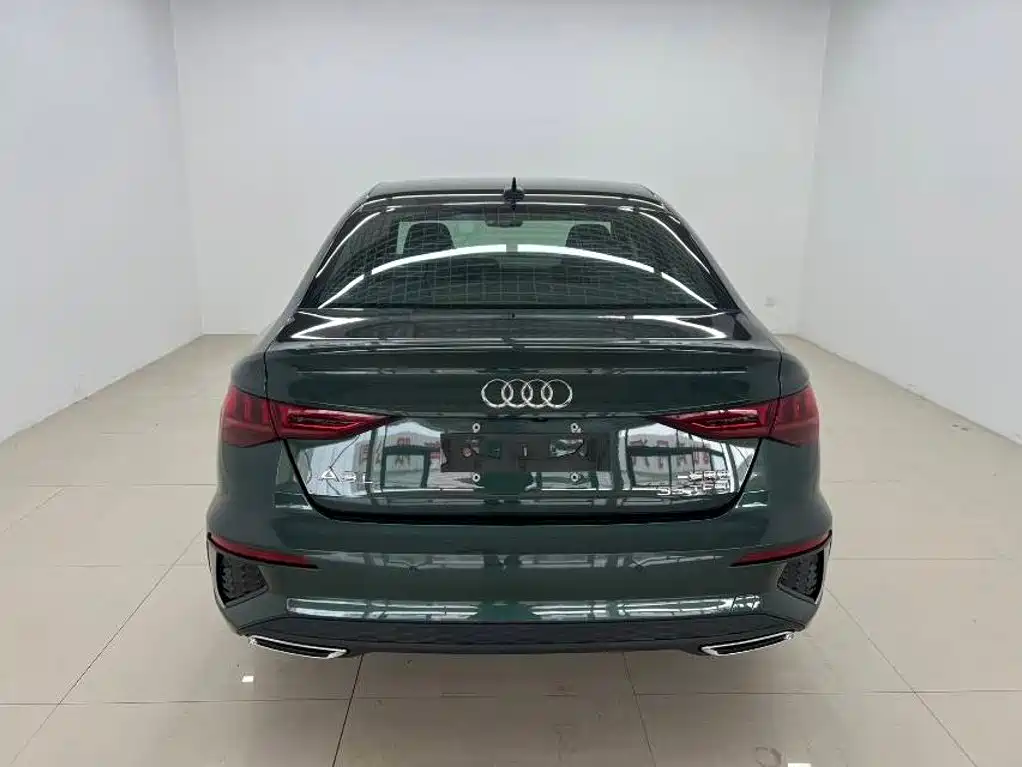 Audi A3 2021 A3L Limousine 35 TFSI Sport
