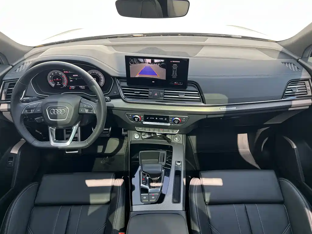 Audi Q5L — миниатюра 6