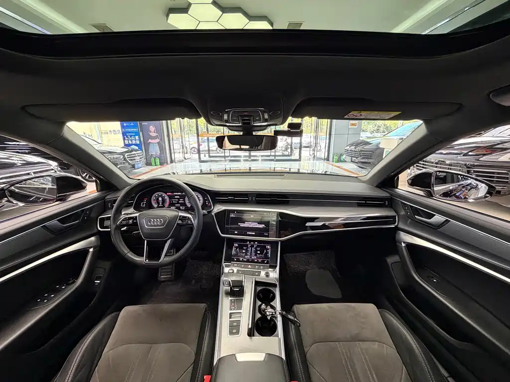 Audi A6L — миниатюра 6