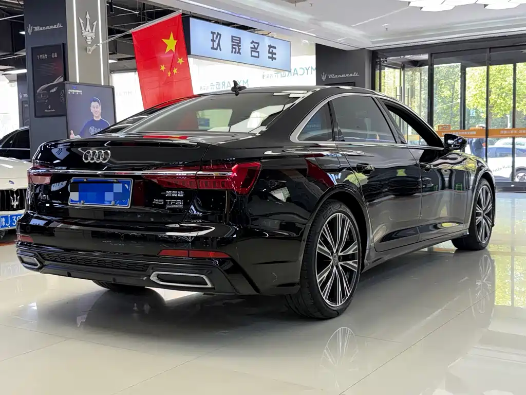 Audi A6L — миниатюра 13