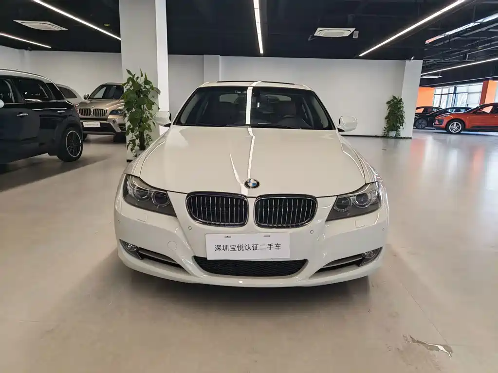 BMW 3 Series — миниатюра 2