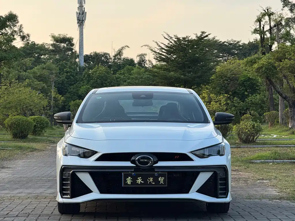 GAC Motor Shadow Leopard — миниатюра 2