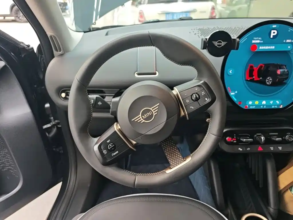 MINI MINI ACEMAN EV — миниатюра 11