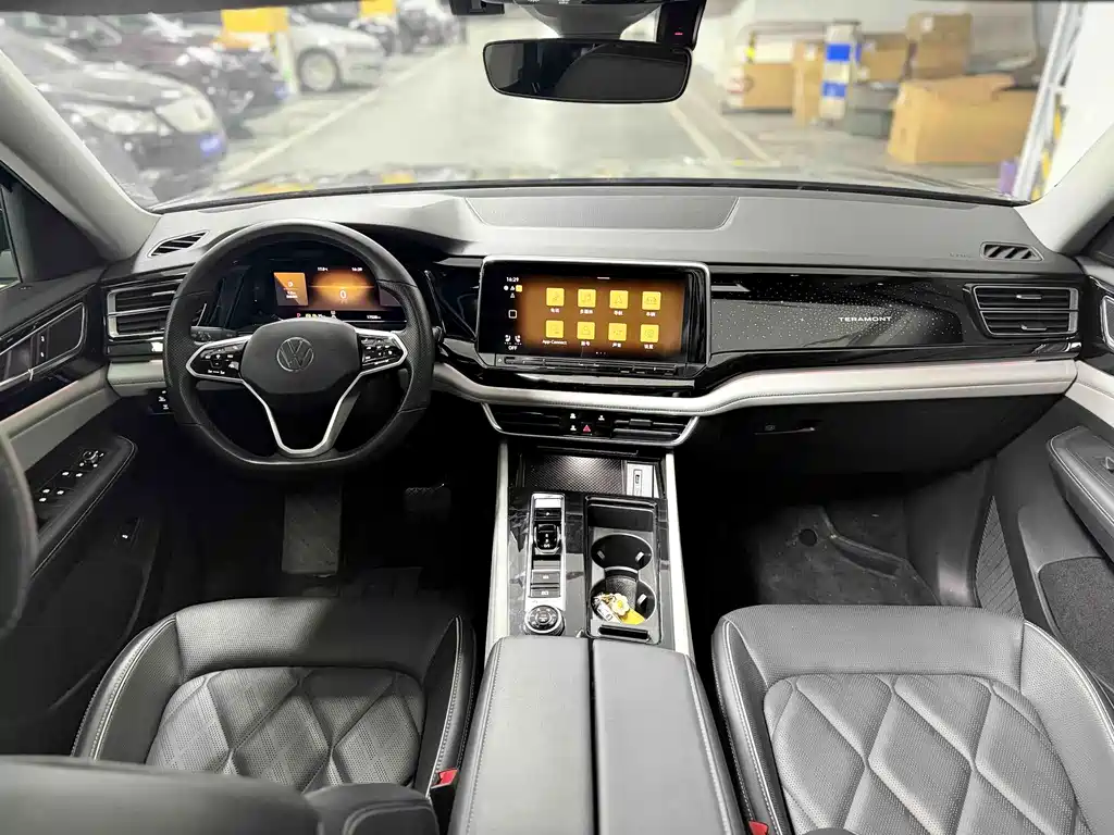 Volkswagen Teramont — миниатюра 10