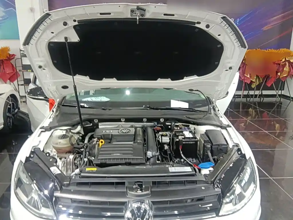 Volkswagen Golf — миниатюра 20