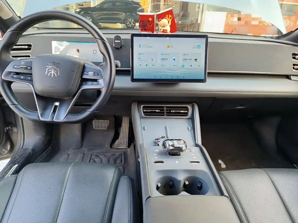 BYD Qin L — миниатюра 10