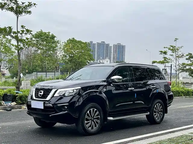 NISSAN TUDA