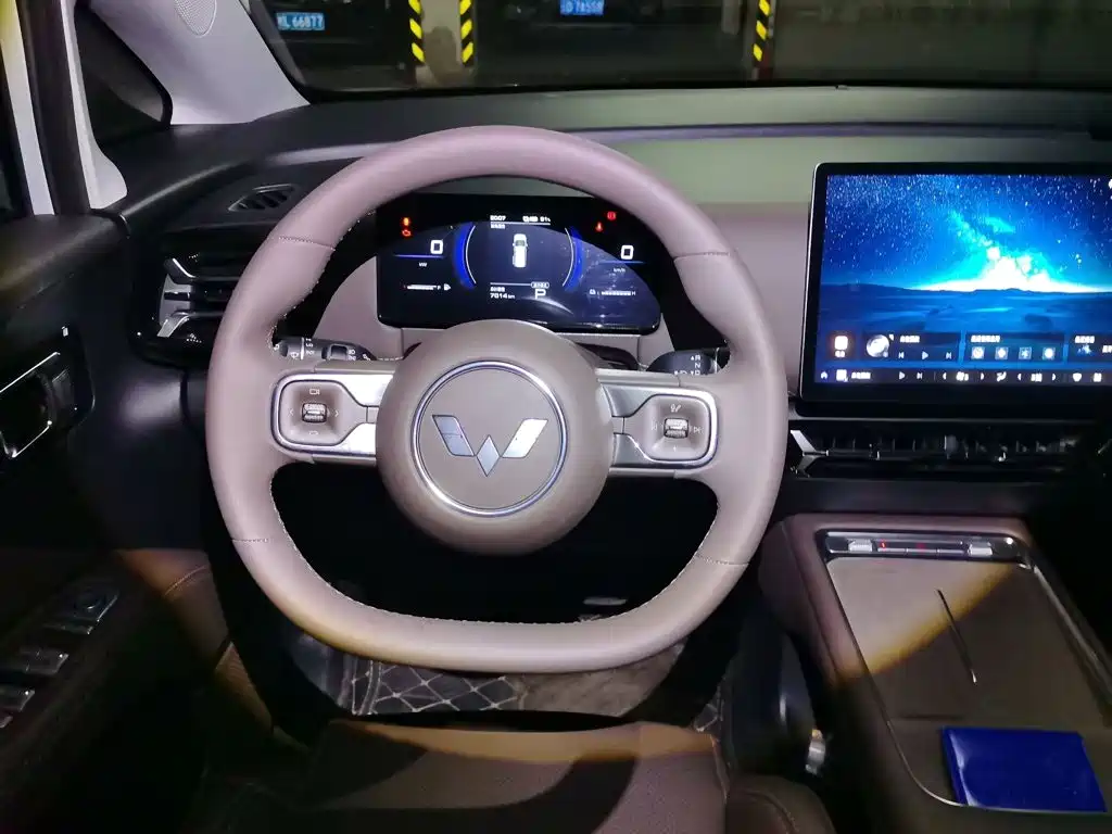 Wuling Xingguang 730 New Energy — миниатюра 15
