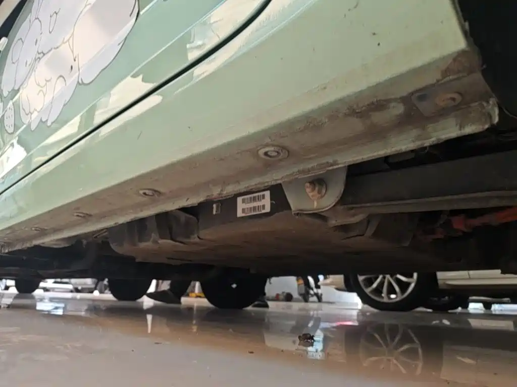Wuling MINIEV — миниатюра 22