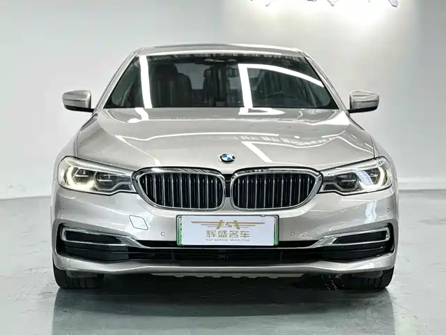 BMW 5 SERIES NEW ENERGY 2019