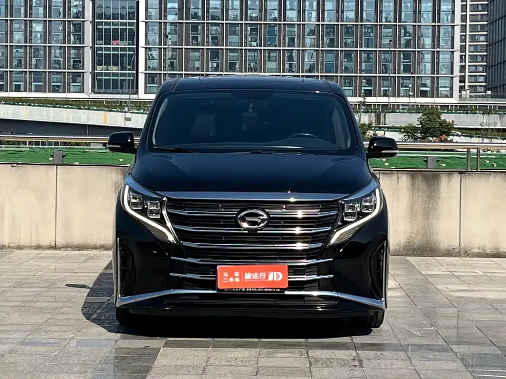 GAC Motor Trumpchi M8 — миниатюра 2