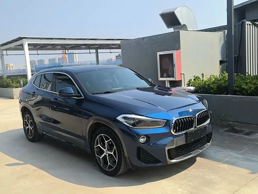 BMW X2 (Import) — миниатюра 3