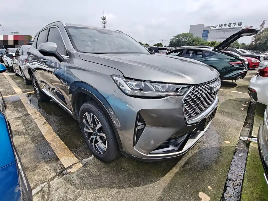 Haval H6 — миниатюра 2