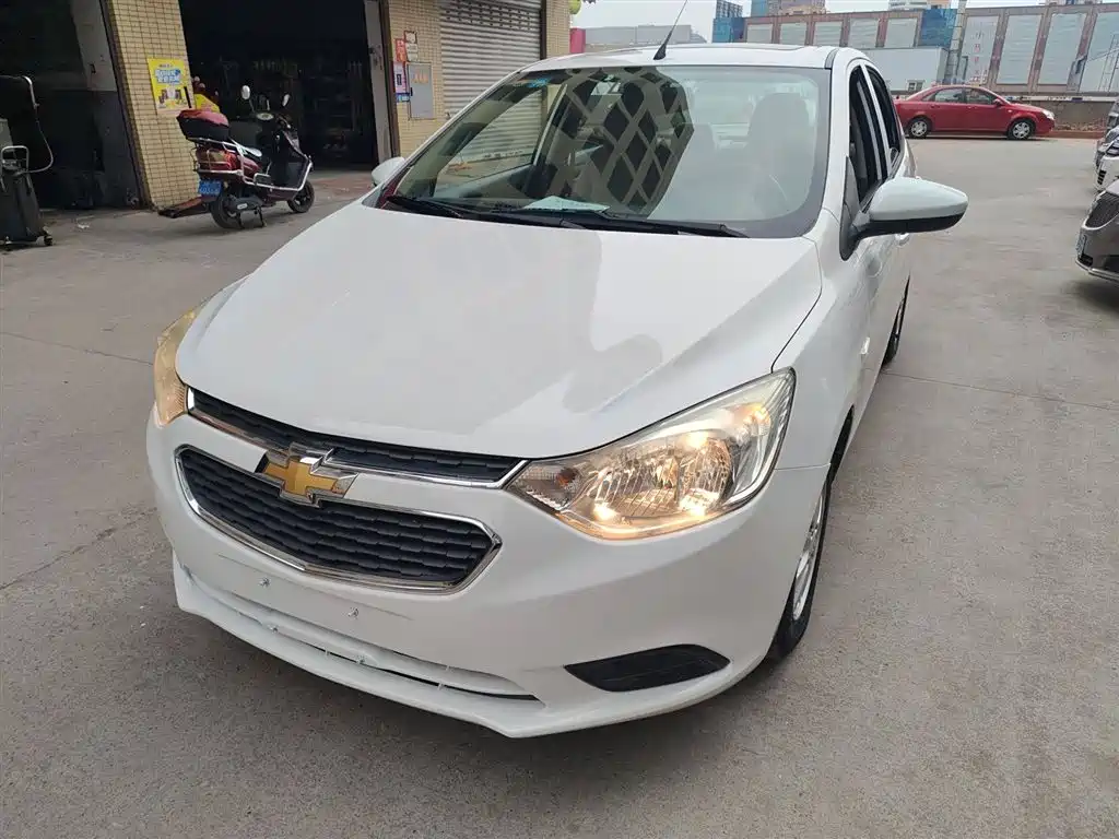 Chevrolet Sail 2016