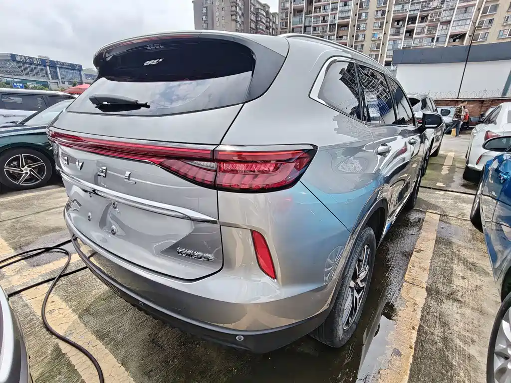 Haval H6 — миниатюра 14